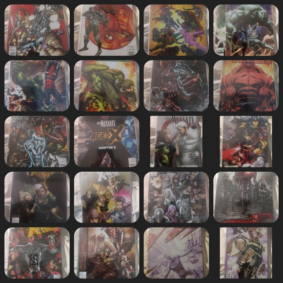 Huge Comic Book Bundle - Picture 9 of 13